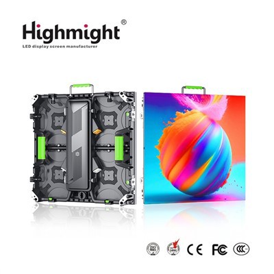 Ενοικιαζόμενη οθόνη Led