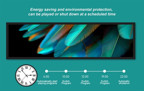 High protection LED display High protection LED display