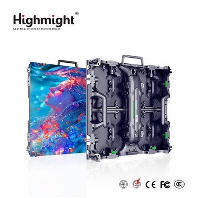 Ενοικίαση κινητής οθόνης LED εξωτερικού χώρου