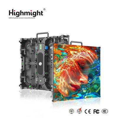 Οθόνη ενοικίασης LED εκδηλώσεων εξωτερικού χώρου